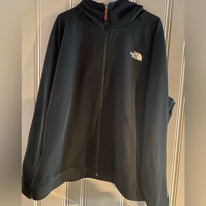 The North Face Men’s XXL soft shell hoody